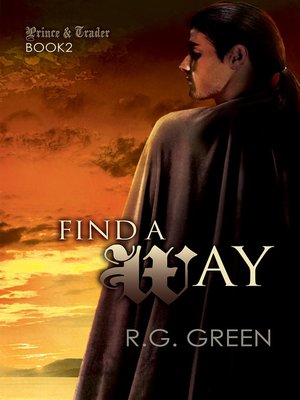 cover image of Find a Way